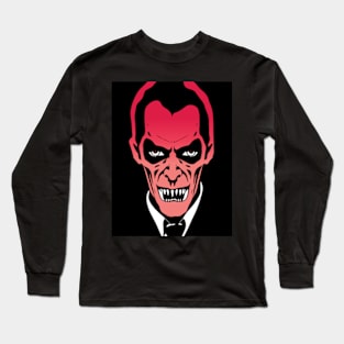 Dracula Long Sleeve T-Shirt